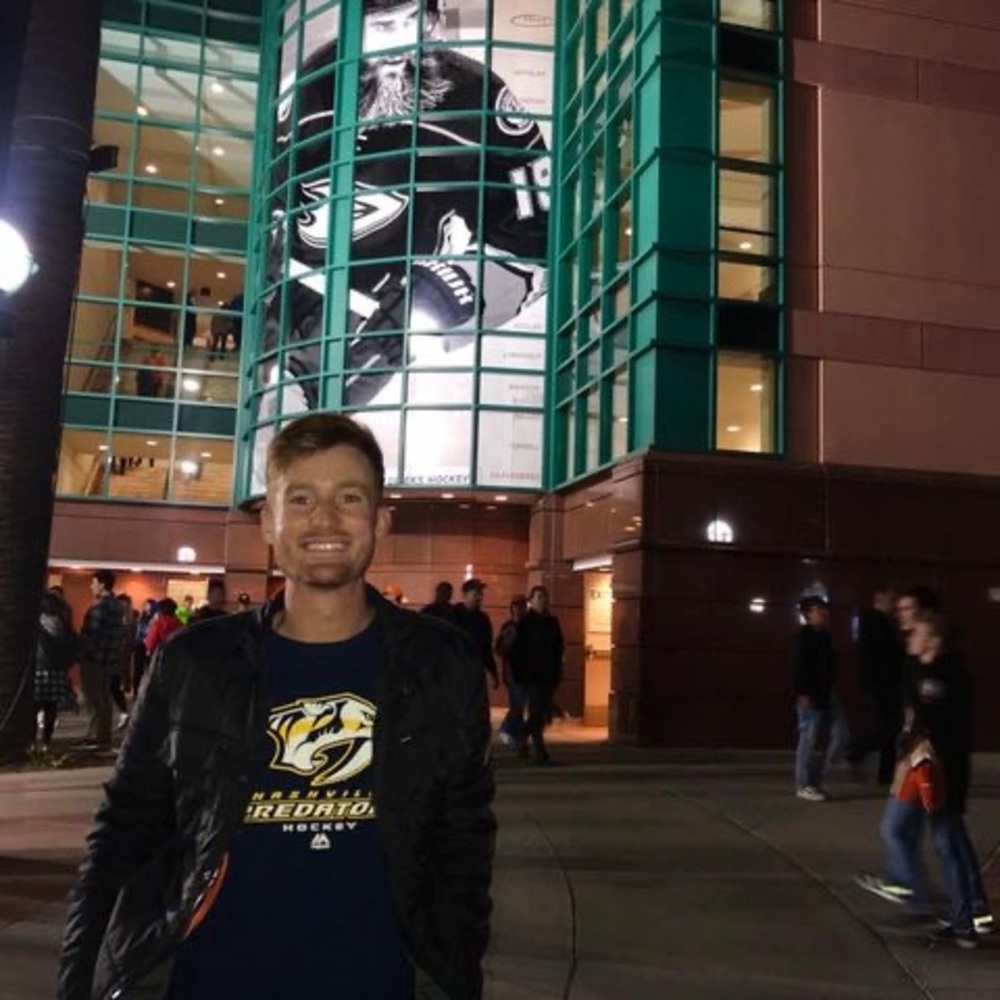 Meet your Posher, Parker